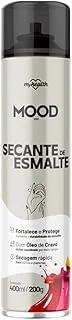 Mood Secante de Esmalte Spray