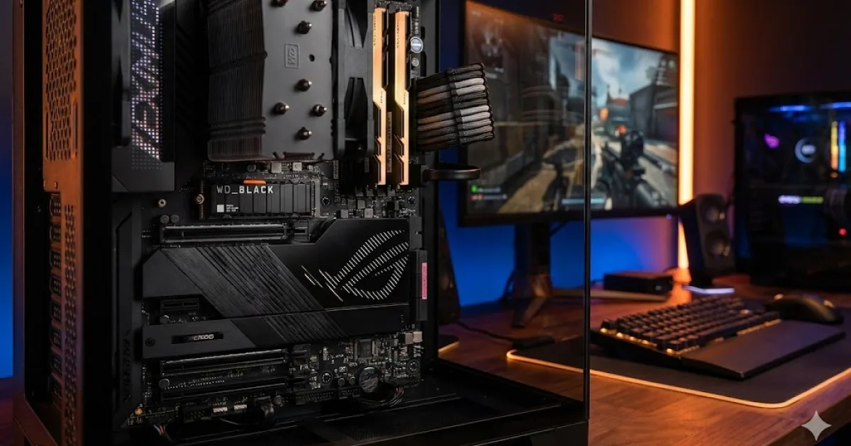 Melhor SSD 1TB M.2: Os 10 melhores em 2026