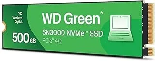 WD Green SN3000 500GB