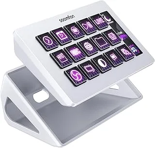 Soonmfon Stream Controller