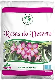 Substrato Para Rosas Do Deserto 2Kg