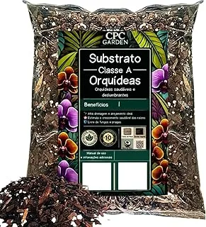 Substrato Classe A CPC Garden