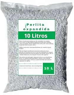 Perlita Expandida 10 Litros