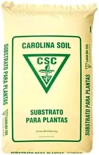 Carolina Soil Padrão Classe XVI