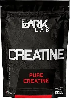 Creatina Pura Dark Lab 500G