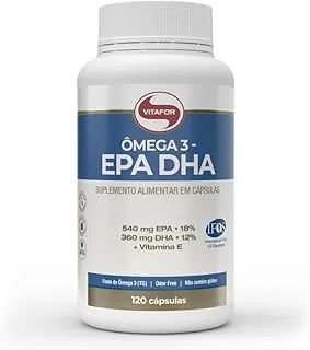 Vitafor Ômega 3 Epa Dha 1G