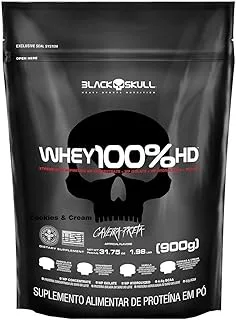 Black Skull Whey 100% Hd