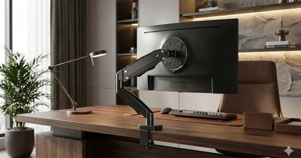 Melhor suporte articulado para monitor: Os 10 melhores em 2026