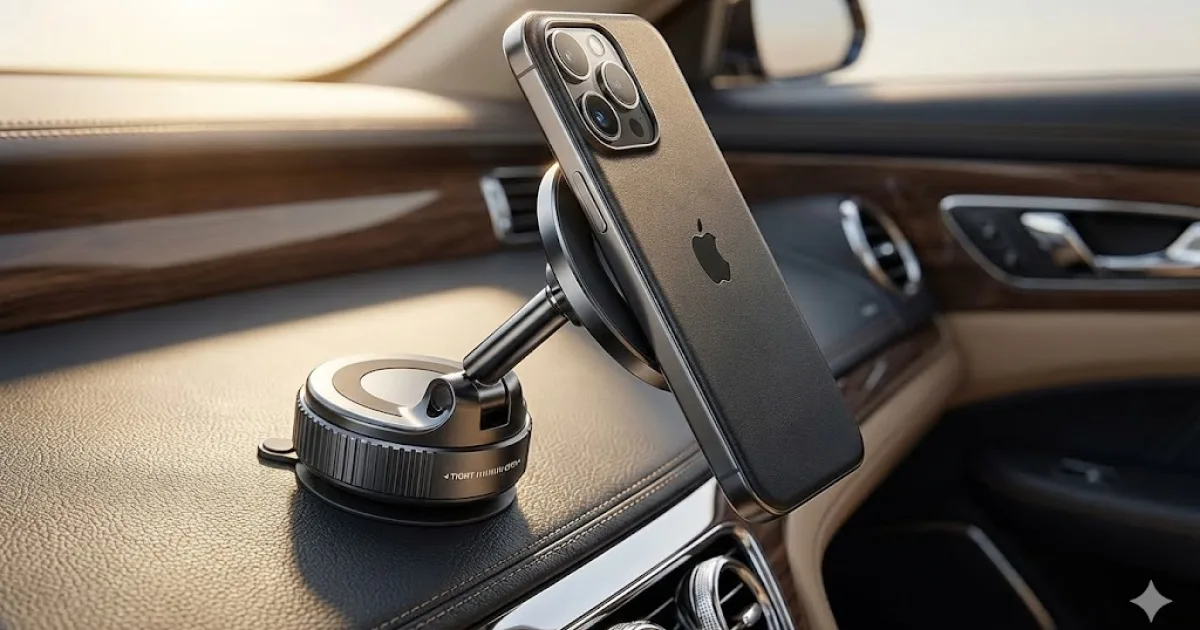 Melhor suporte de celular magnético: Os 10 melhores em 2026