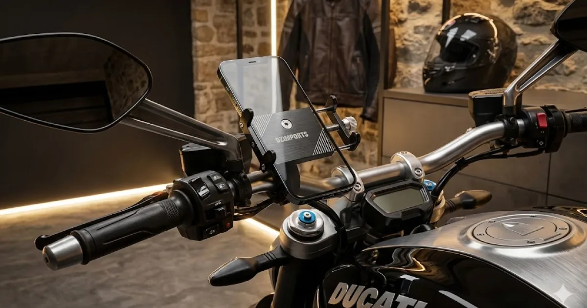 Melhor suporte de celular para moto: Os 10 melhores em 2026