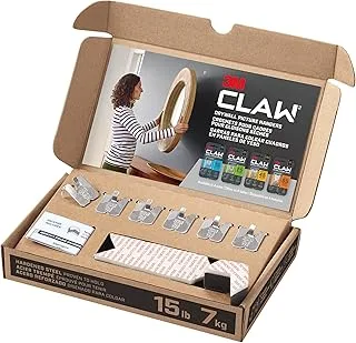 Suporte para Quadros 3M Claw