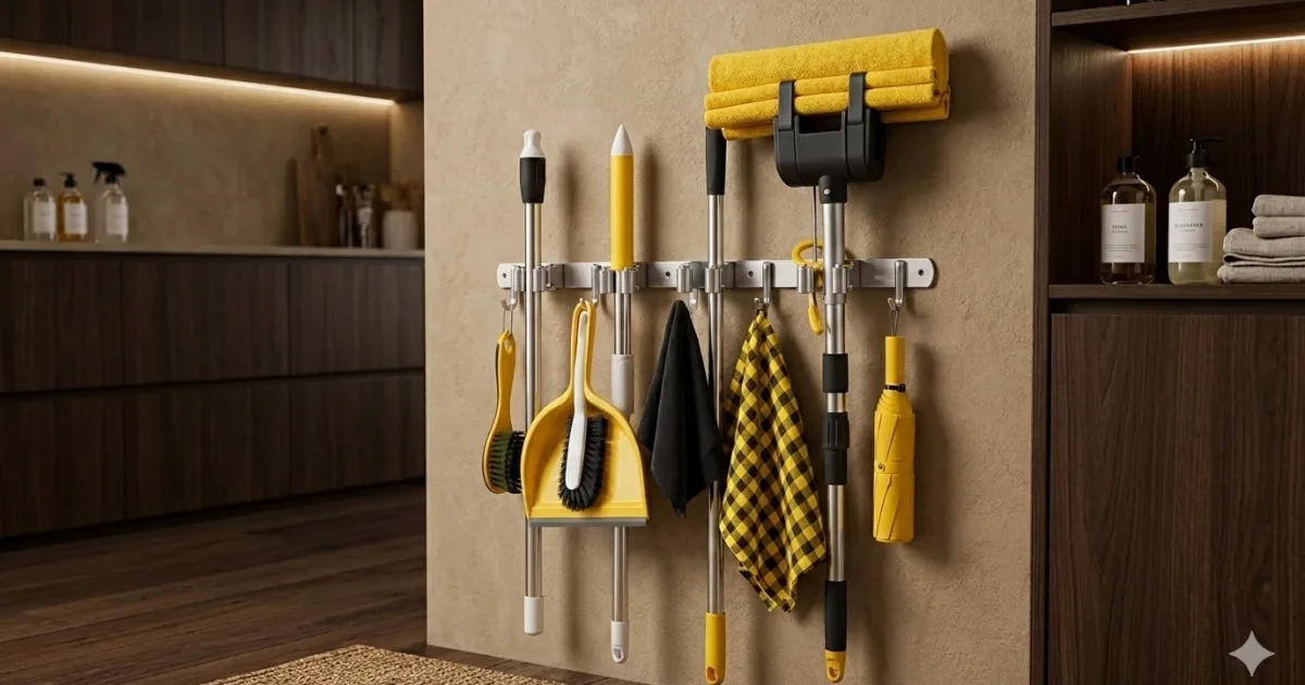 Melhor suporte de parede com garras: Os 10 melhores em 2026