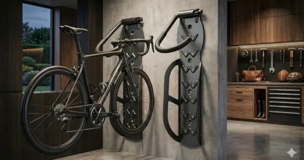 Melhor suporte de parede para bicicleta: Os 10 melhores em 2026