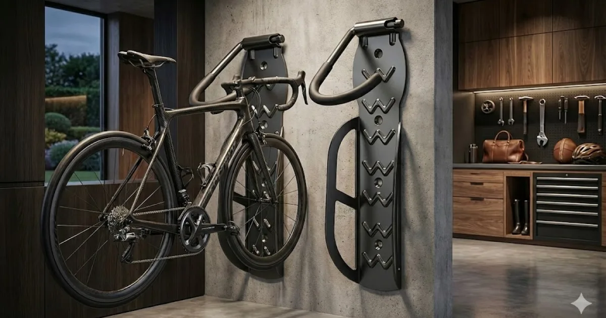 Melhor suporte de parede para bicicleta: Os 10 melhores em 2026