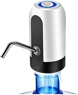 Bebedouro Bomba Elétrica Recarregável