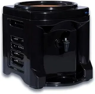 Suporte Para Galão Com Cuba De Barro