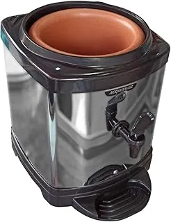 Filtro De Água Inox Com Cuba De Barro