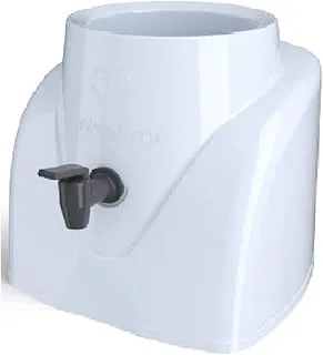 Suporte Bombona De Água Branco