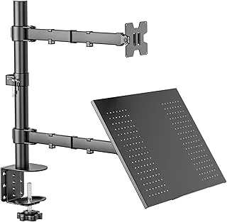 Suporte Bazik Articulado Monitor e Note