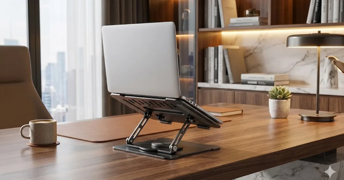 Melhor suporte para notebook fixo: Os 10 melhores em 2026