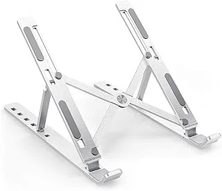 Suporte Alumínio Ajustável Prata