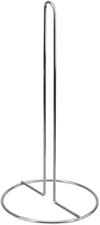 Suporte Porta Rolo De Papel Toalha Inox