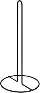 Suporte de Mesa Aço Inox Preto