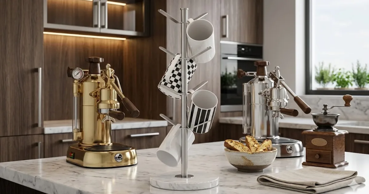 Melhor suporte para xícaras: Os 10 melhores em 2026