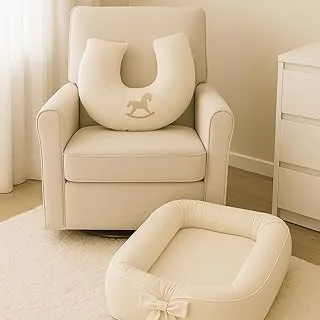 Combo Ninho Berço Palha Doce Memória