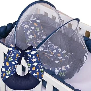 Ninho Redutor Safari Azul Marinho