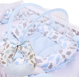 Ninho Redutor Nuvem Azul