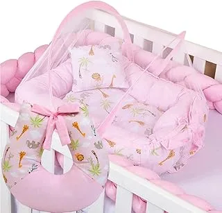 Ninho Redutor Safari Rosa