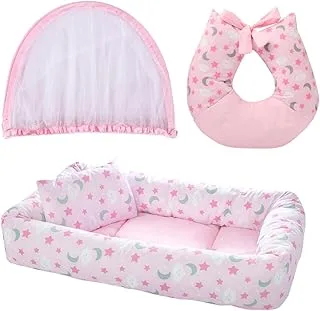 Ninho Redutor Céu Rosa