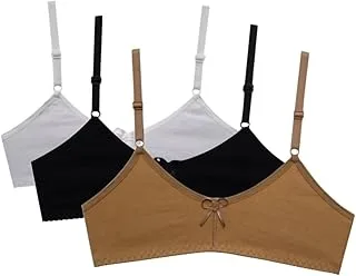 Kit 3 Sutiãs Bralette Paraíso Da Lingerie