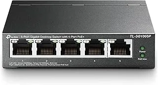 TP-Link TL-SG1005P PoE