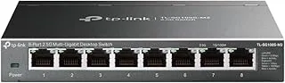 TP-Link TL-SG108S-M2 2.5G
