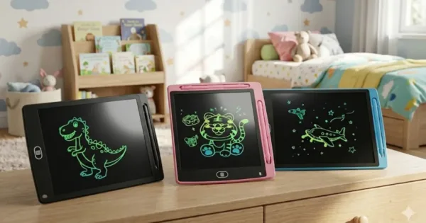 Melhor tablet de desenho LCD: Os 10 melhores em 2026