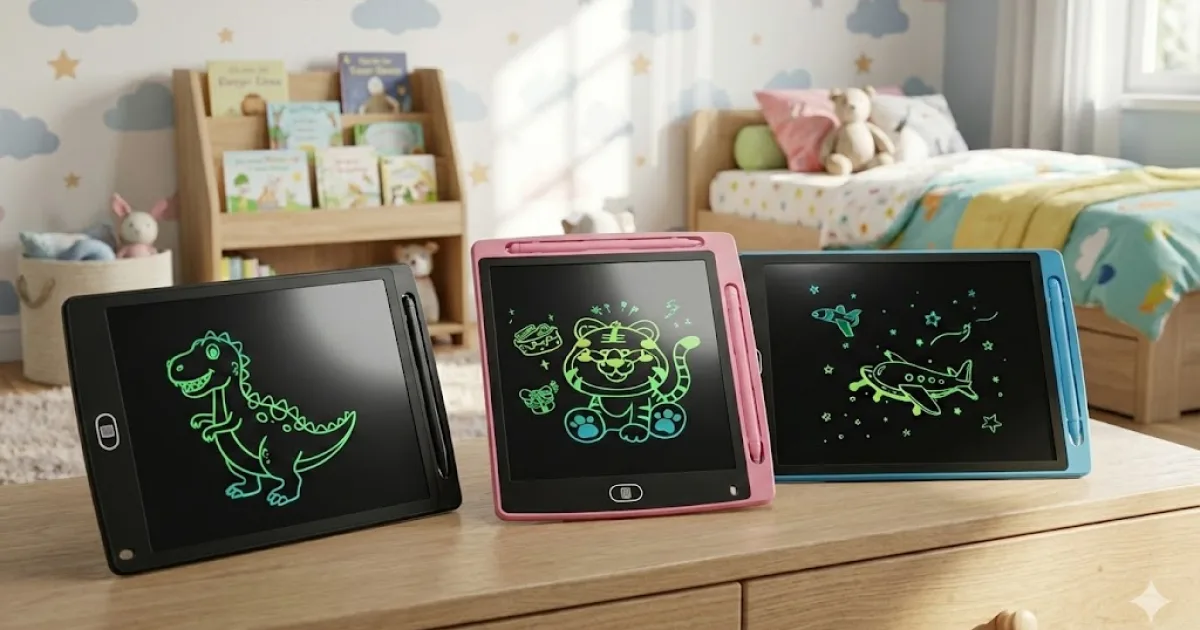 Melhor tablet de desenho LCD: Os 10 melhores em 2026