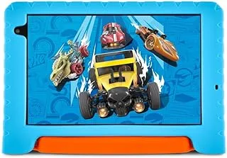 Multi Tablet Hot Wheels 8″
