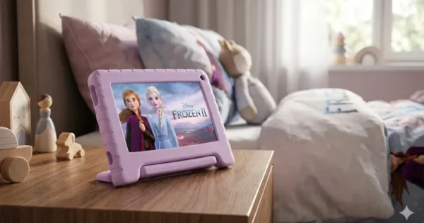 Melhor tablet infantil: Os 10 melhores em 2026