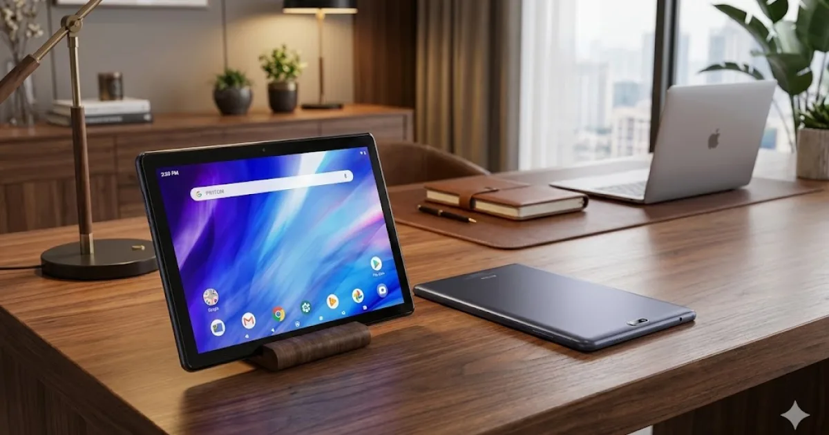 Melhor tablet para escrita e leitura: Os 10 melhores em 2026