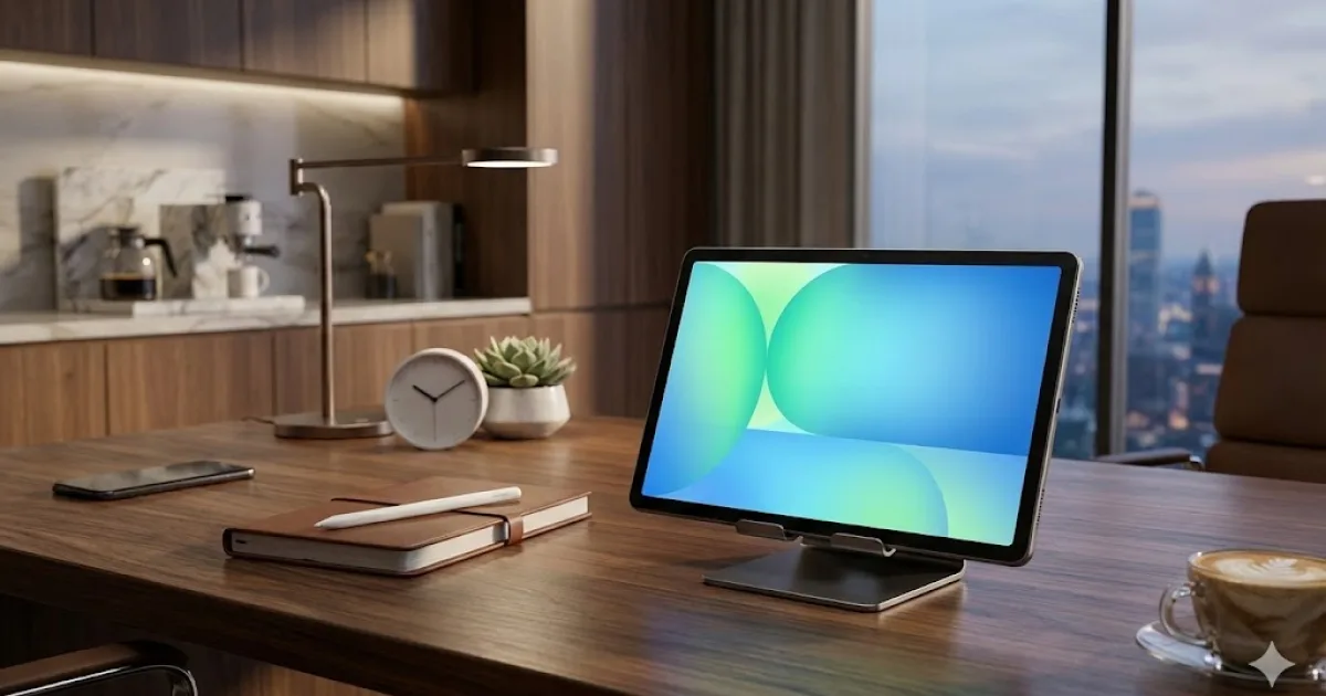 Melhor tablet Samsung: Os 10 melhores em 2026