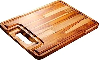 Tábua de Corte Teca Moderna