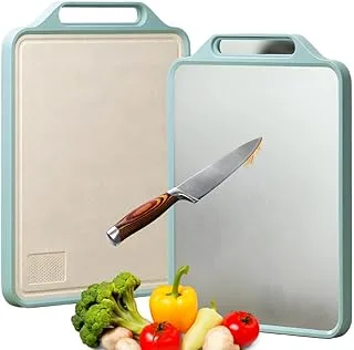 Tábua Dupla Face Inox e PP