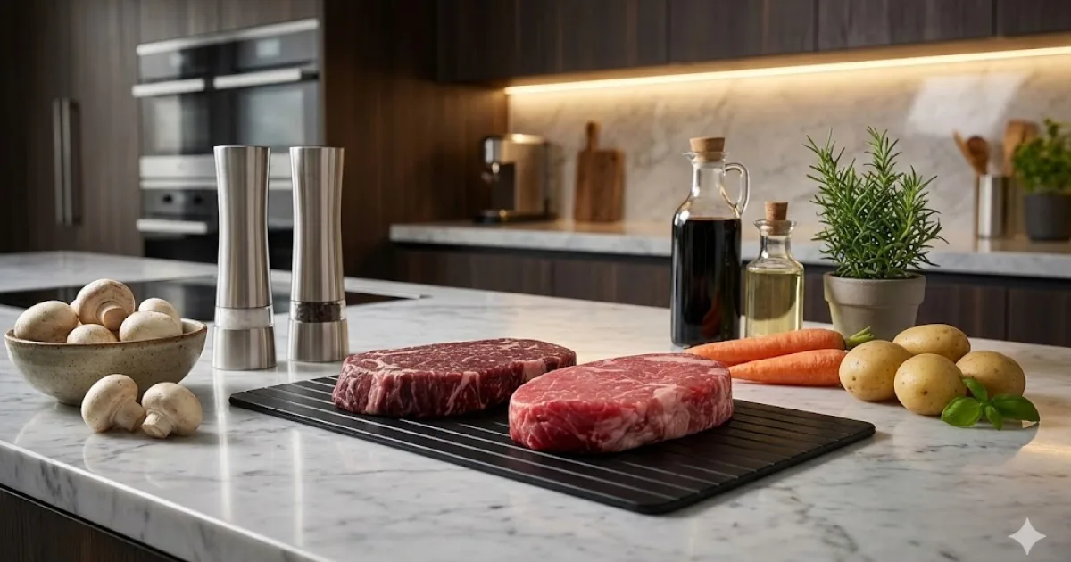 Melhor tábua de descongelamento rápido: As 10 melhores em 2026