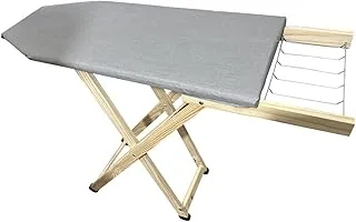 Tábua de Passar Tradicional em Madeira