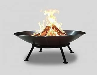 Lareira Externa 80Cm Jardim