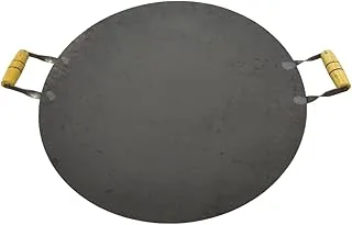 Disco De Arado Aço 53Cm Com Alças