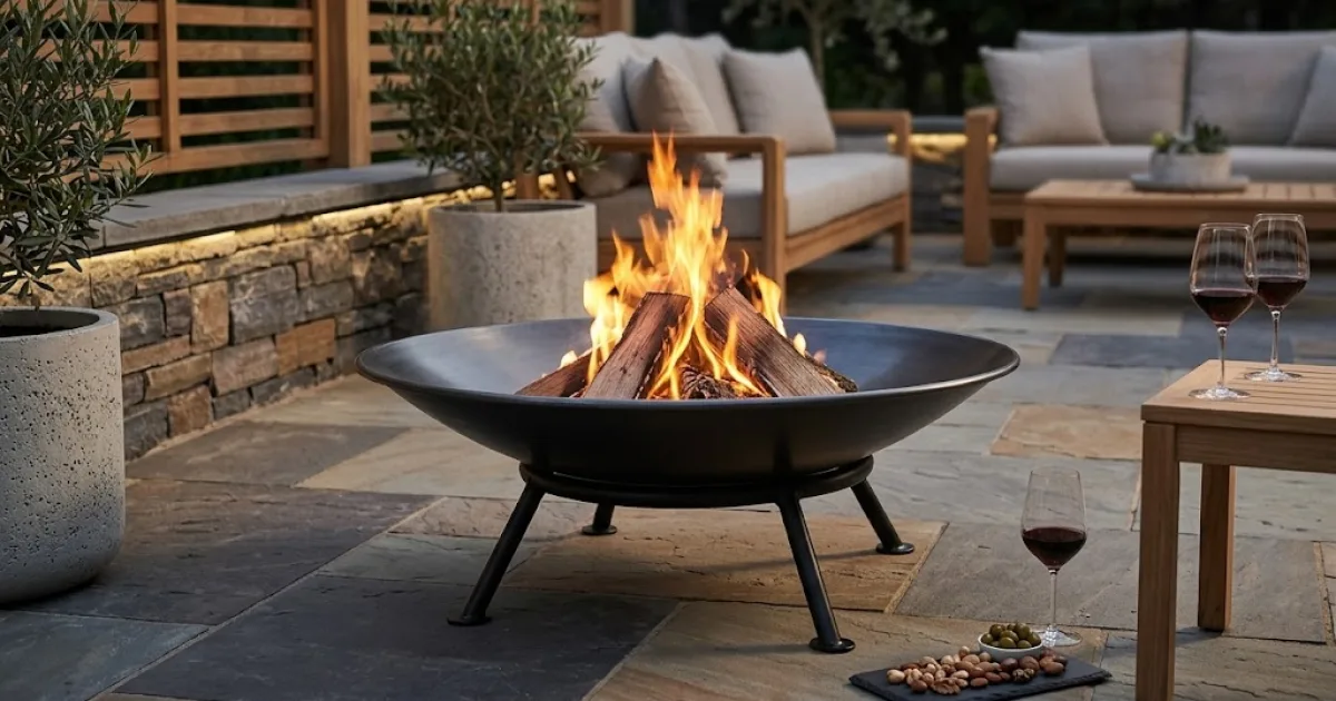 Melhor tacho para fogueira: Os 10 melhores em 2026