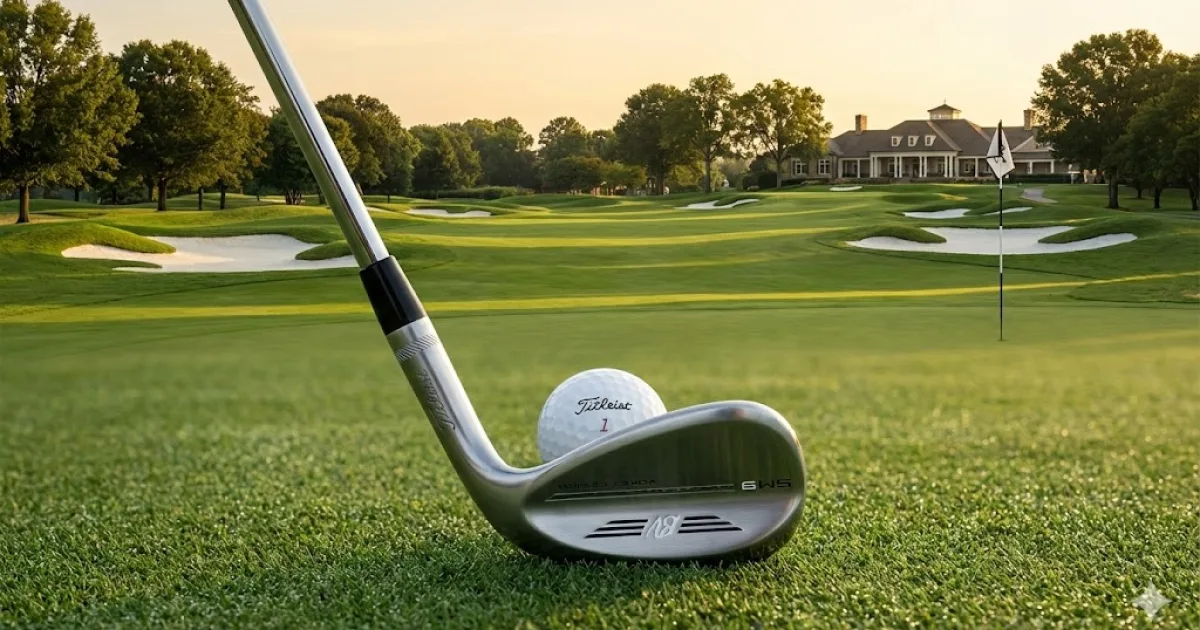 Melhor taco de golfe: Os 10 melhores em 2026